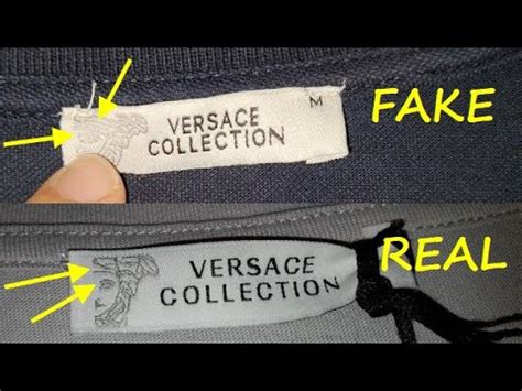 how to tell fake versace jacket|versace qr code check.